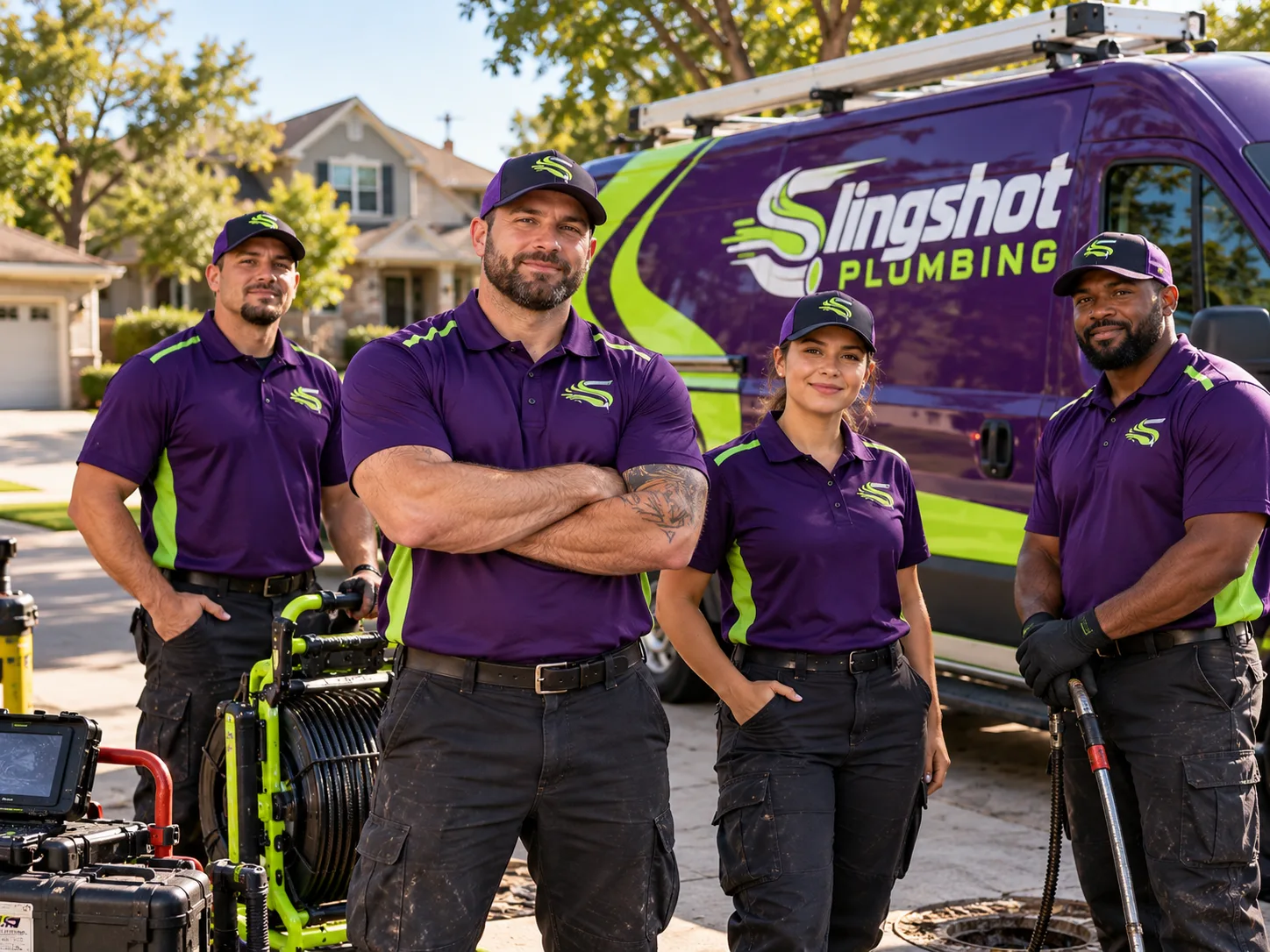 Drain Cleaning in Waterloo, IA near me